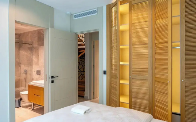 Villa With Private Swimming Pool in Bodrum