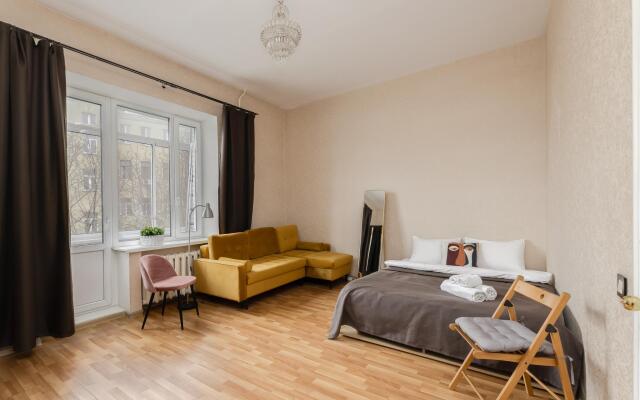 Rento on Sadovaya-Samotechnaya Street