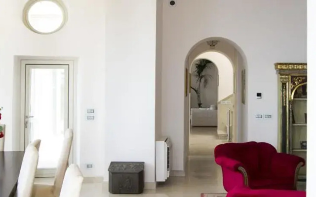 Villa Montetauro Taormina