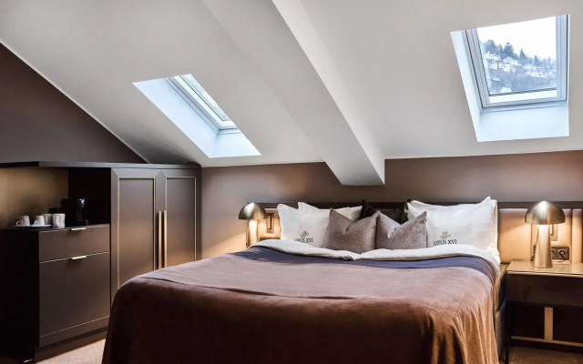 Opus XVI, a member of Small Luxury Hotels of The World
