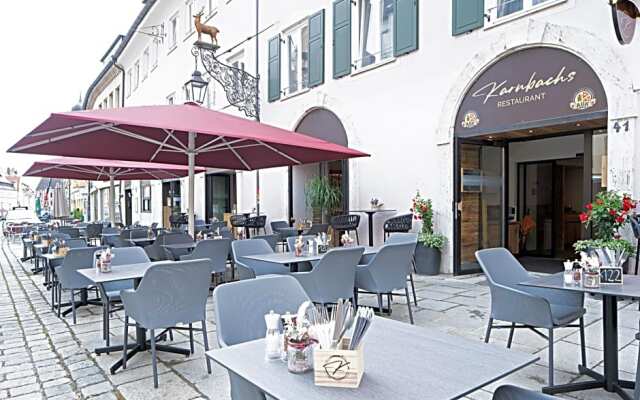 Hotel Goldener Hirsch