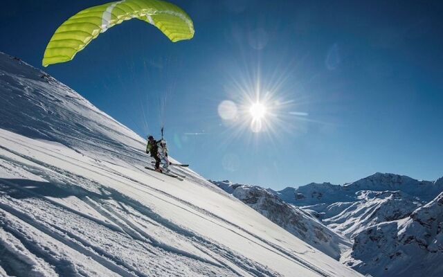 Résidence La Daille - Val-d'Isère