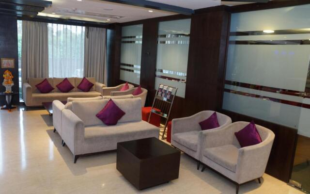 Vesta Grand Central Udaipur