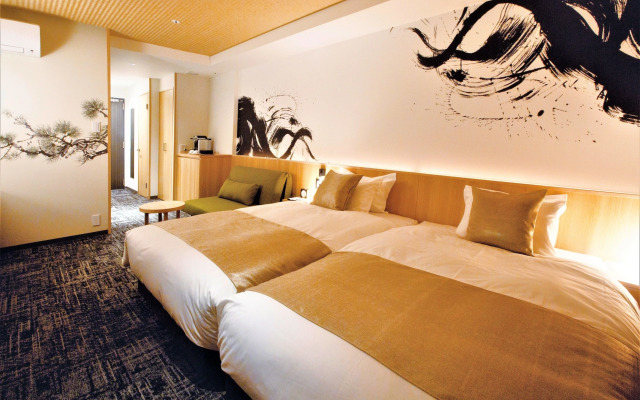Homm Stay Nagi Sanjo Kyoto By Banyan Group