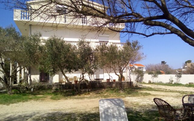 Apartment Luce - with parking : A4 Nin, Zadar riviera