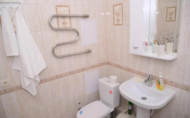 Апартаменты на улице Чкалова