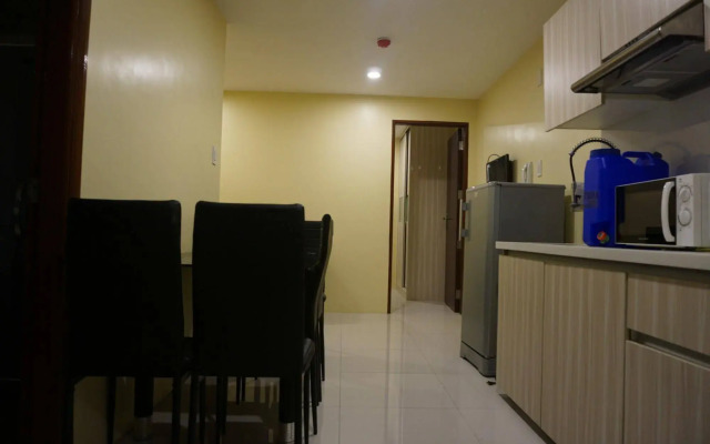 Mega Tower Residences