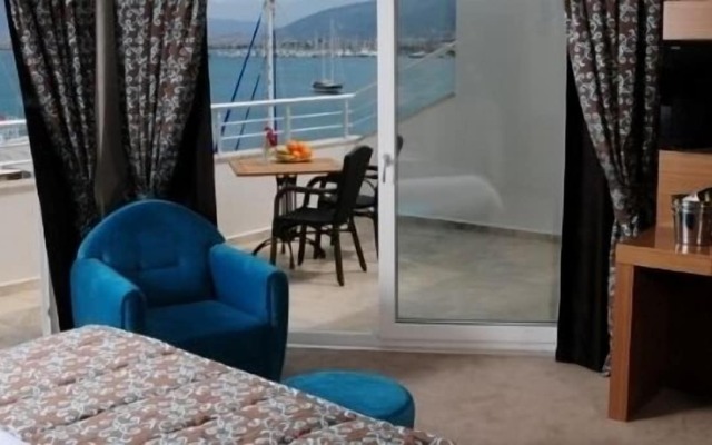 Marina Boutique Fethiye - Boutique Class