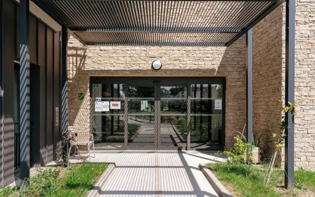 Zenitude Hôtel-Résidences Ploërmel