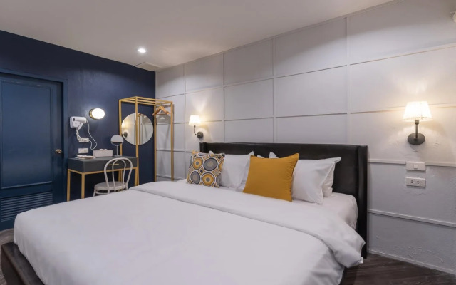 The Mellow Pillow at Chiang Mai Gate