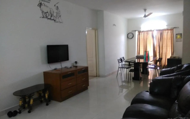Gerones Residency Service Apartments