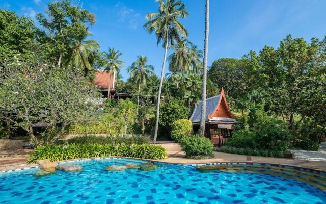 Sea View Koh Chang Pool Villas