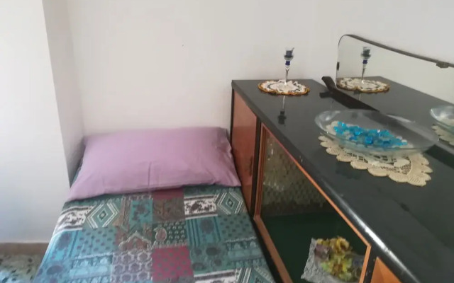 Vintage old Apartment in Castel di Tora