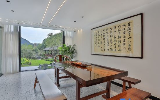 Tianmu Mountain Qingyujuju – Outside – Hangzhou