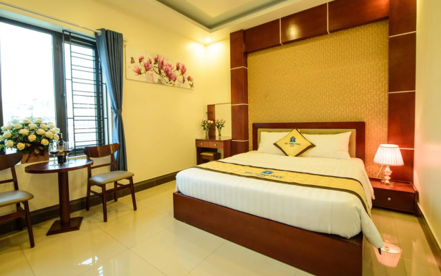 Dai Thanh Phuc Hotel – Guest Rooms – Haiphong