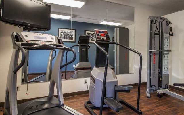 Quality Inn & Suites NJ State Capital Area