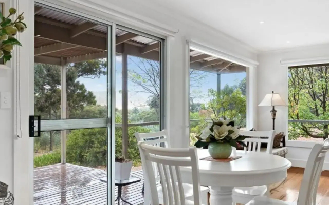 Margies at Mt Franklin