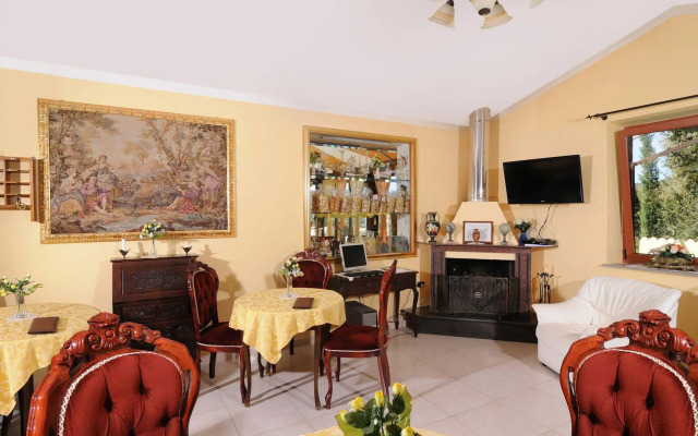 Hotel Villa La Colombaia