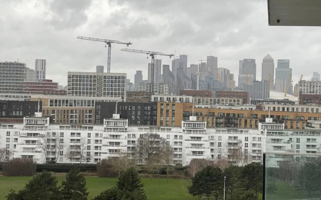 Inviting 2-bed Apartment in London