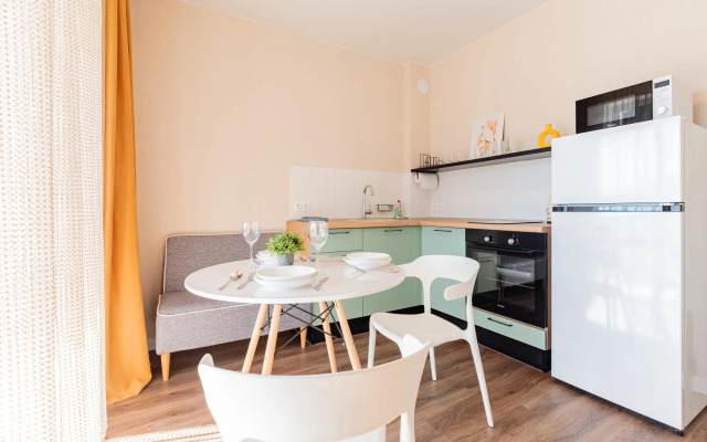 Петровские Апартаменты на Пушкина 61/2