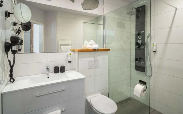 Bodetaler Basecamp Lodge