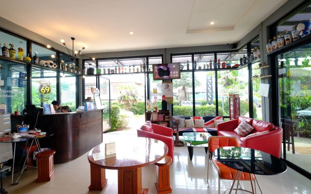 Sixty Nine Resort