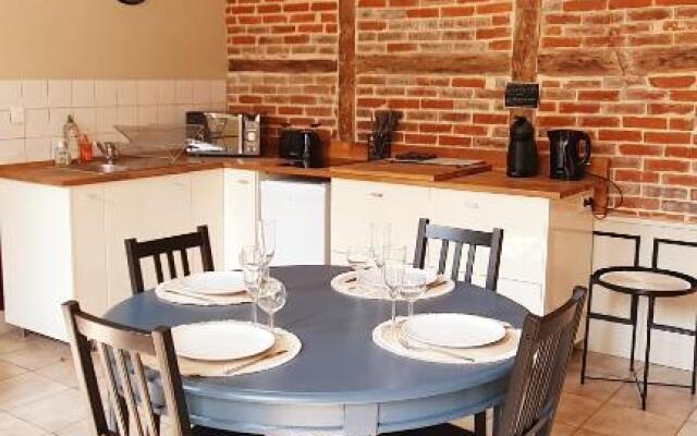 Le 2 pièces avec parking privé