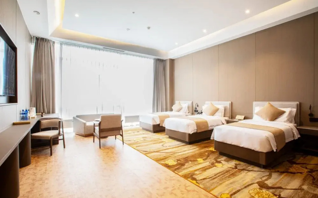 Khubilai Hotel Ulaanbaatar