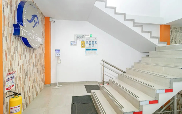 Hotel Yopo Center