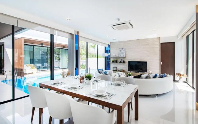 Movenpick Pool Villa's 1FL
