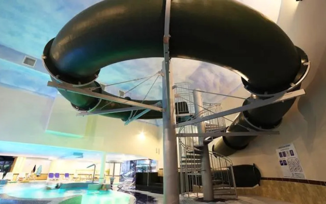 Hotel Verde Montana Wellness & SPA