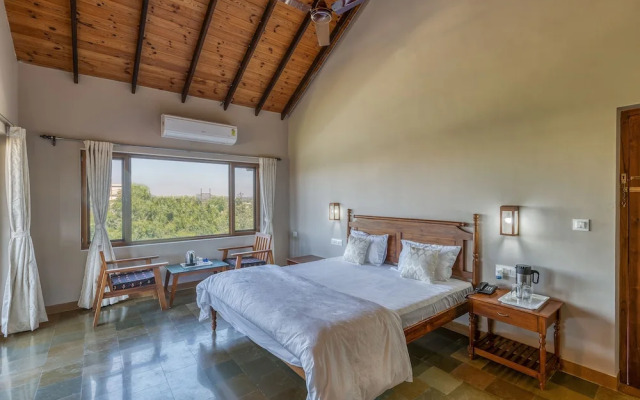 The Kutchh Courtyard Resort