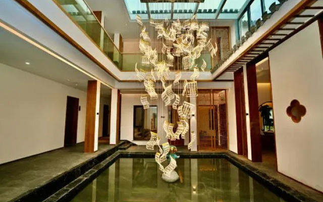 Hongcun wu she Hotel