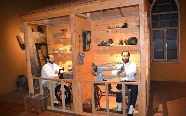 Ege Termal Apart Hotel