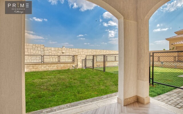 Prime Residence Kattameya