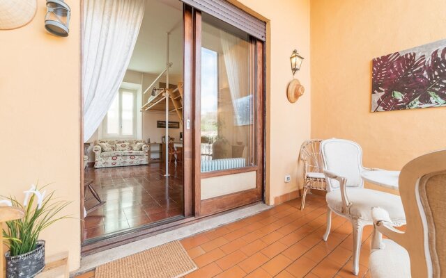 The Quietest Corner of Trastevere, AC & Elevator