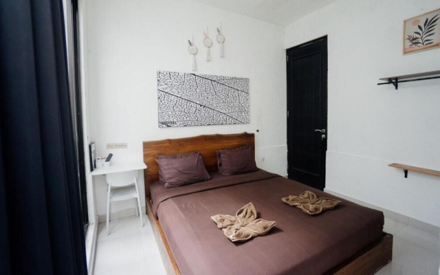 Escotel Tempekan Canggu