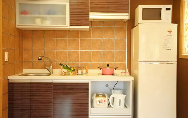 Buan Lakeside Pension