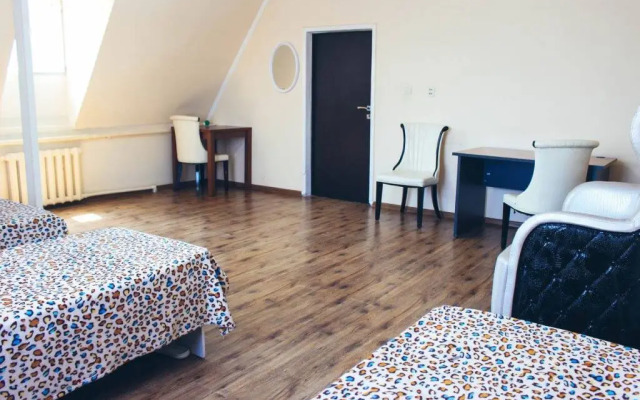 Guesthouse on Zhibek-Zholu 479