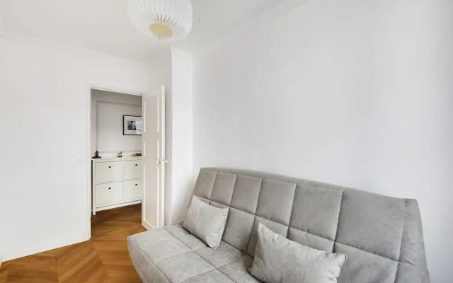 Trendy Apartment - 2br/4p - Saintonge/le Marais