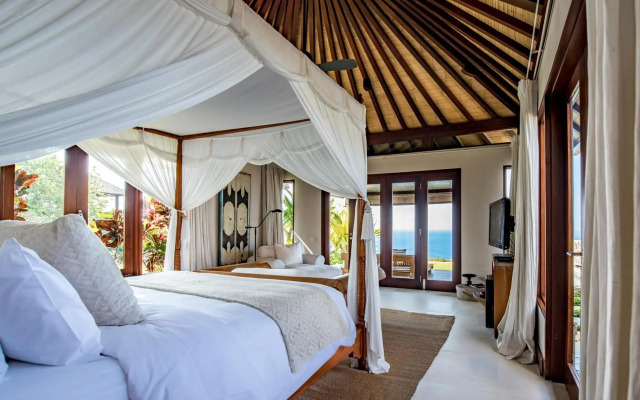 The Ungasan Clifftop Resort