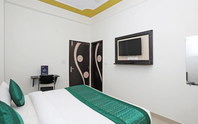 The Diamond Nest by OYO Rooms