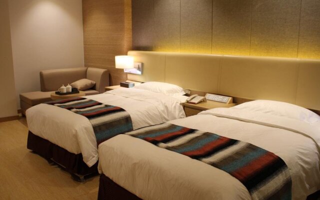 Huashan International Hotel