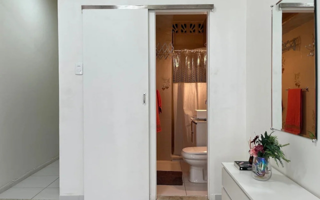 Apto com vista privilegiada em Botafogo