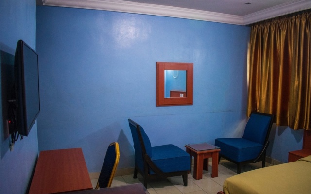 1st Delightsome House and Suites
