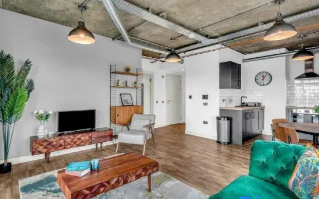 MySquare State-of-the-Art 1 bedroom Apartments near Wembley Park