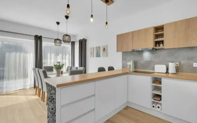 Holiday Villa for Larger Groups