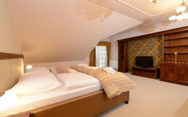 Hotel Gold Chotoviny