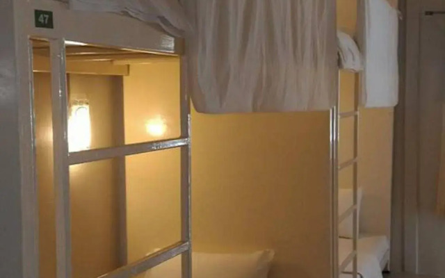 The Best Hostel