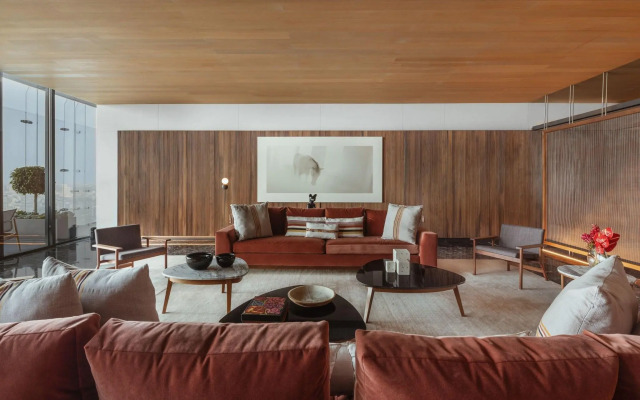 The Ritz-Carlton, Mexico City